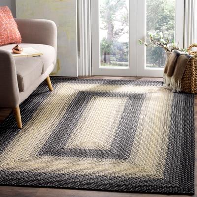 SAFAVIEH Handmade Braided Josefa Country Rug