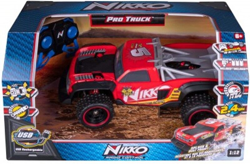 Pro Trucks Nikko Racing - Nikko