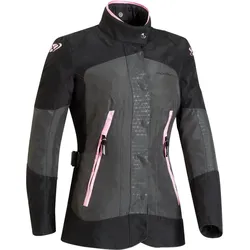 Ixon Bloom Damen Motorrad Textiljacke XS