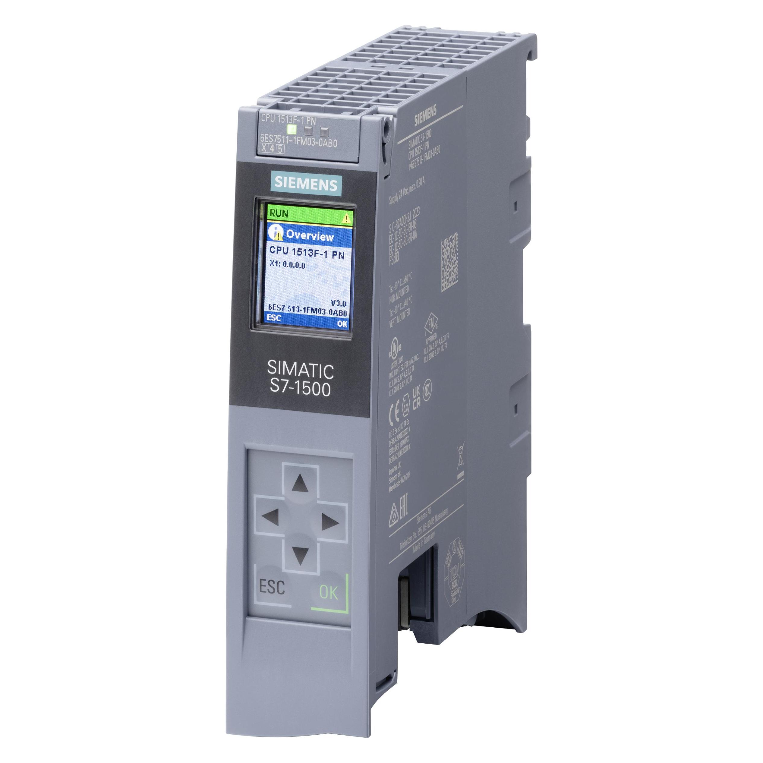 Siemens SIEM Baugruppe (6ES75131FM030AB0)