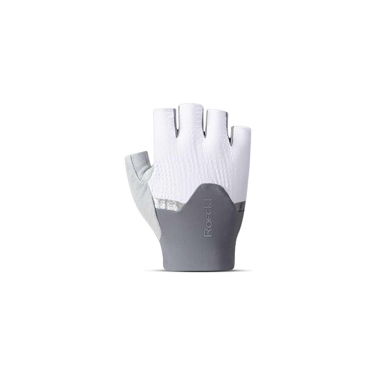 Roeckl Sports Imatra 2 sharkskin/white (8351) 9 10-110165-8351-9