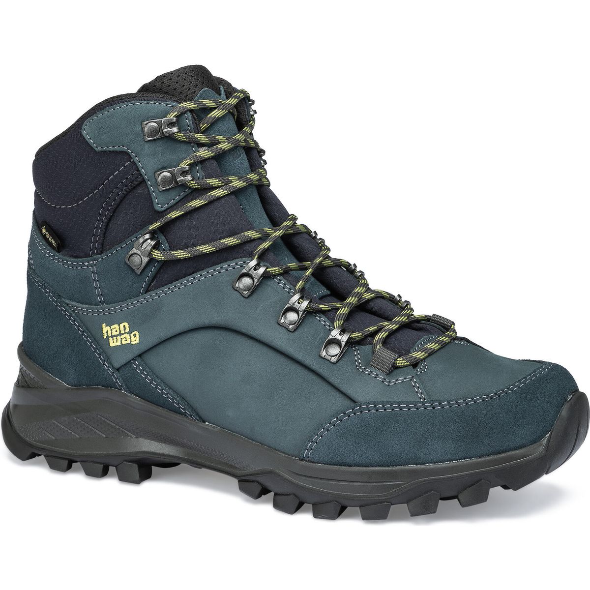 Hanwag Banks GTX steel/sulphur (150666) 7 H203000-150666-7