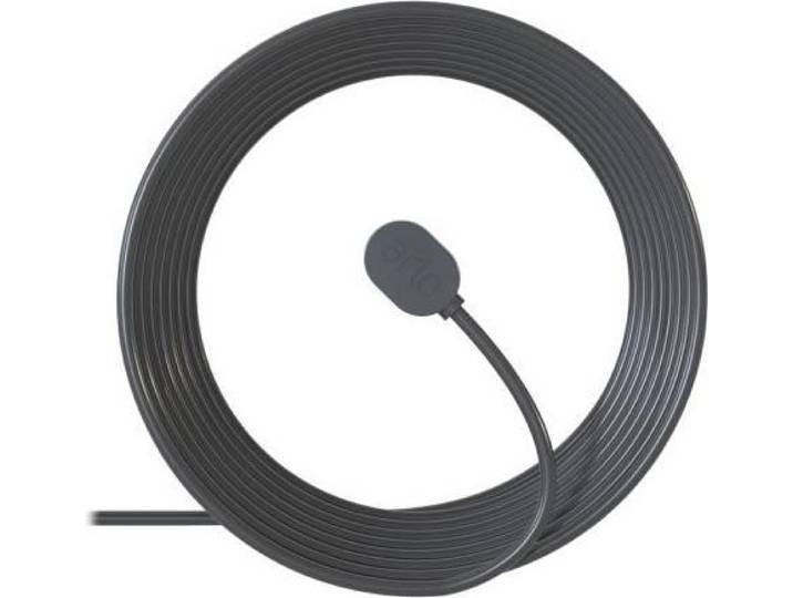 Chargeur - ARLO - VMA5601C-100PES - Magnétique - Pour caméra externe - Noir