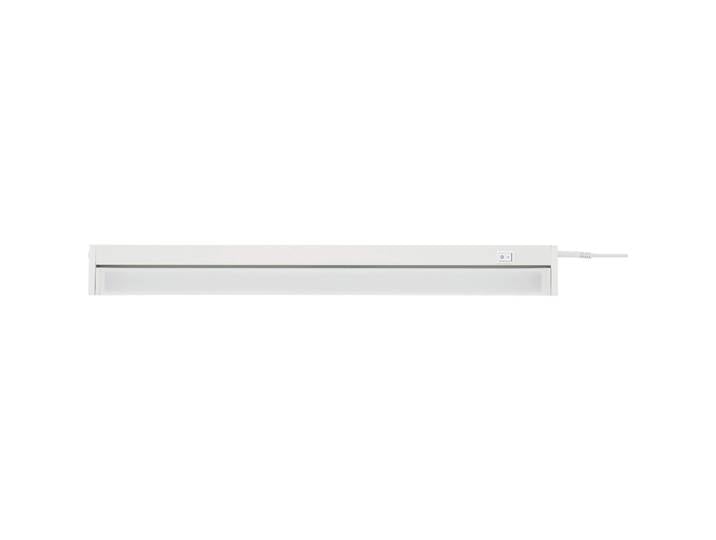 Unterbaulampe Telefunken Kunststoff Keine Angabe B 55 cm 8 W - Farbe: weiss - LED - Lichtfarbe: Neutralweiss - Unterbaulampe- LED Energiesparlampe