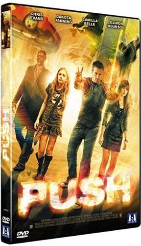 Paul McGuigan - Push [FR Import] - Preis vom 17.10.2026 19:25:27 h