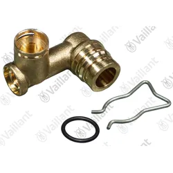 Anschluss, Manometer Vaillant-Nr. 0020199076