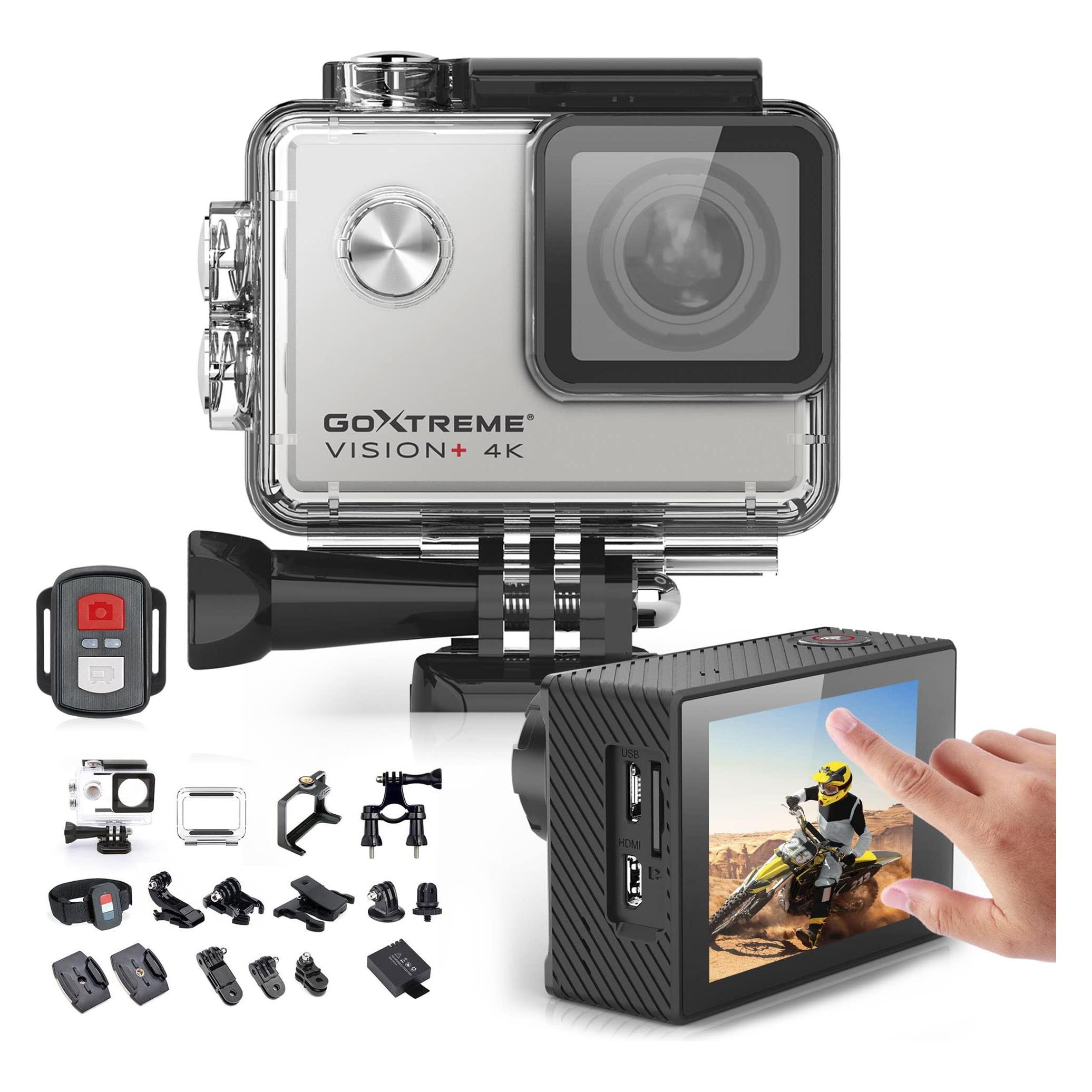 Easypix GoXtreme Vision+ (30p, WLAN) (20160)