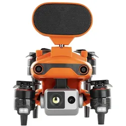 Autel EVO II Pro Enterprise Rugged Bundle V3 Orange Drohne (1110 g, 20 Mpx), Drohne, Orange