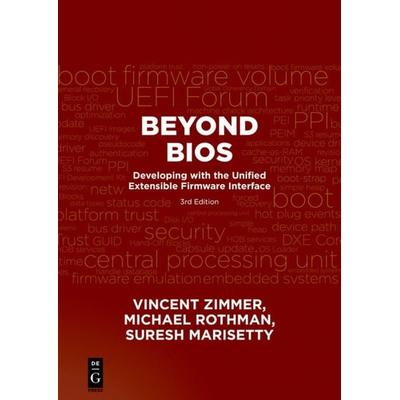 Beyond BIOS, Taschenbuch von Vincent Zimmer,Michael Rothman,Suresh Marisetty, Walter de Gruyter, 978-1-5015-1478-4