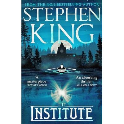 The Institute, Taschenbuch von Stephen King, Hodder & Stoughton