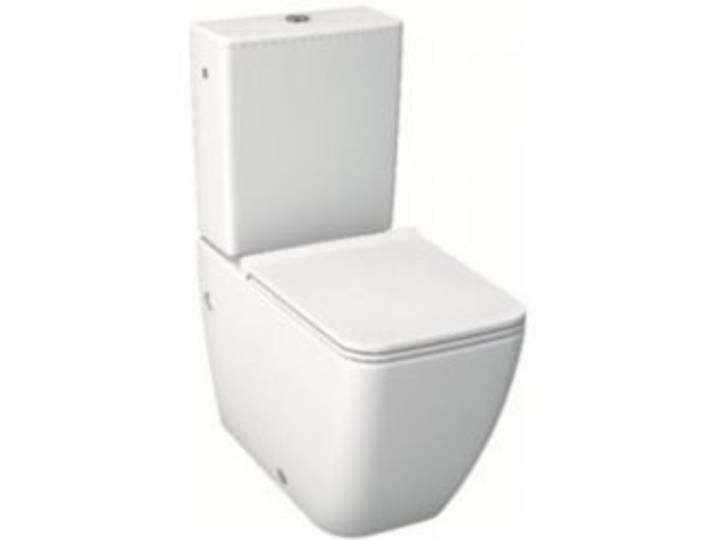 CUBITO PURE - Cuvette à poser, remplissage par le côté (H8244260000001)