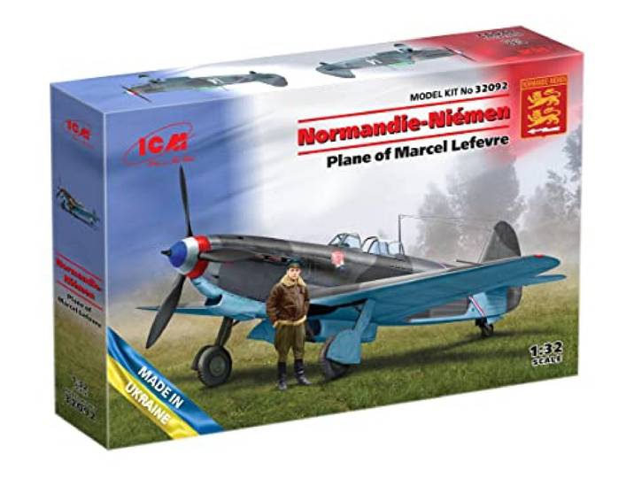 ICM ICM32092 Schaal Model kit