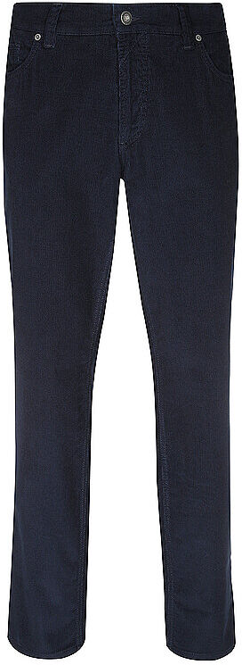 EUREX Cordhose LUKE dunkelblau   40/L32 40/L32