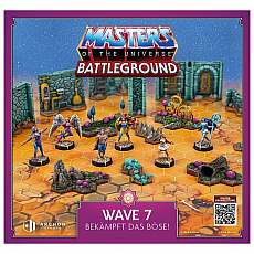 Archon Studio Masters of the Universe - Battleground - Wave 7 - Bekämpft das Böse - Erweiterung - deutsch 296529