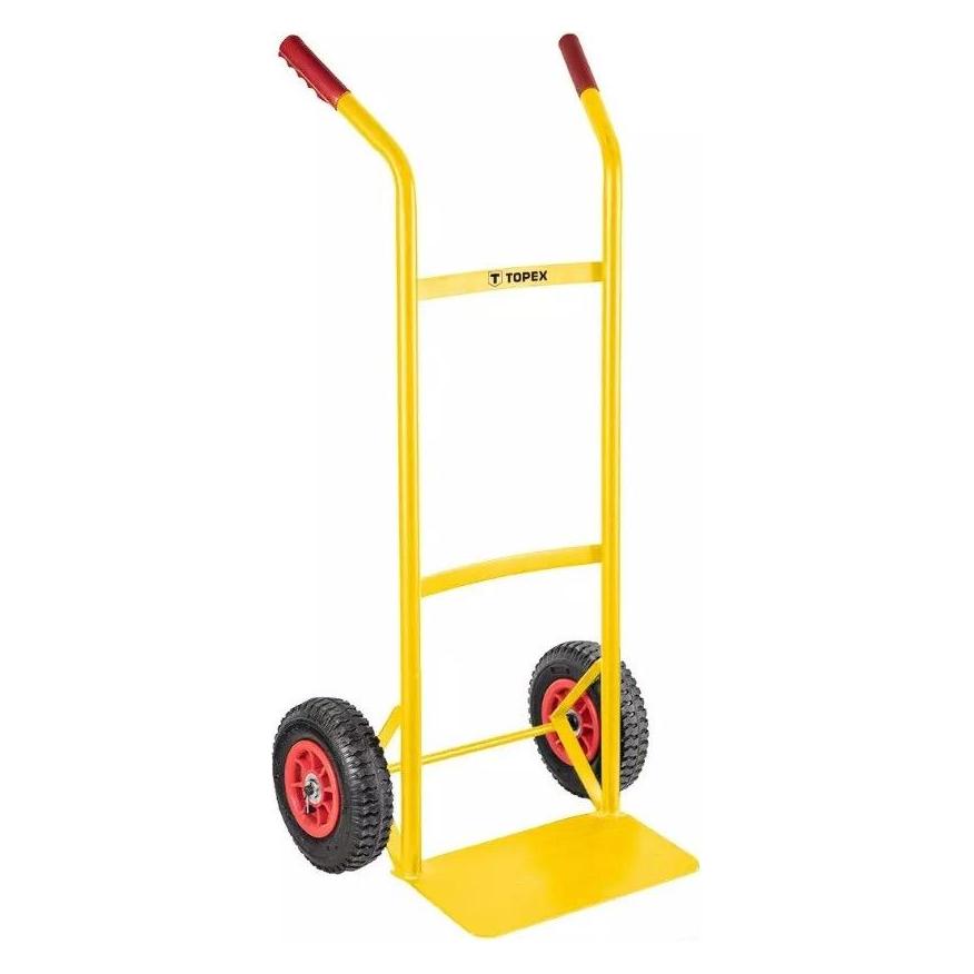 Topex Transportwagen (Transportwagen, Fräsmaschine, Kapazität 120 kg) (120 kg) (TOP-79R305)