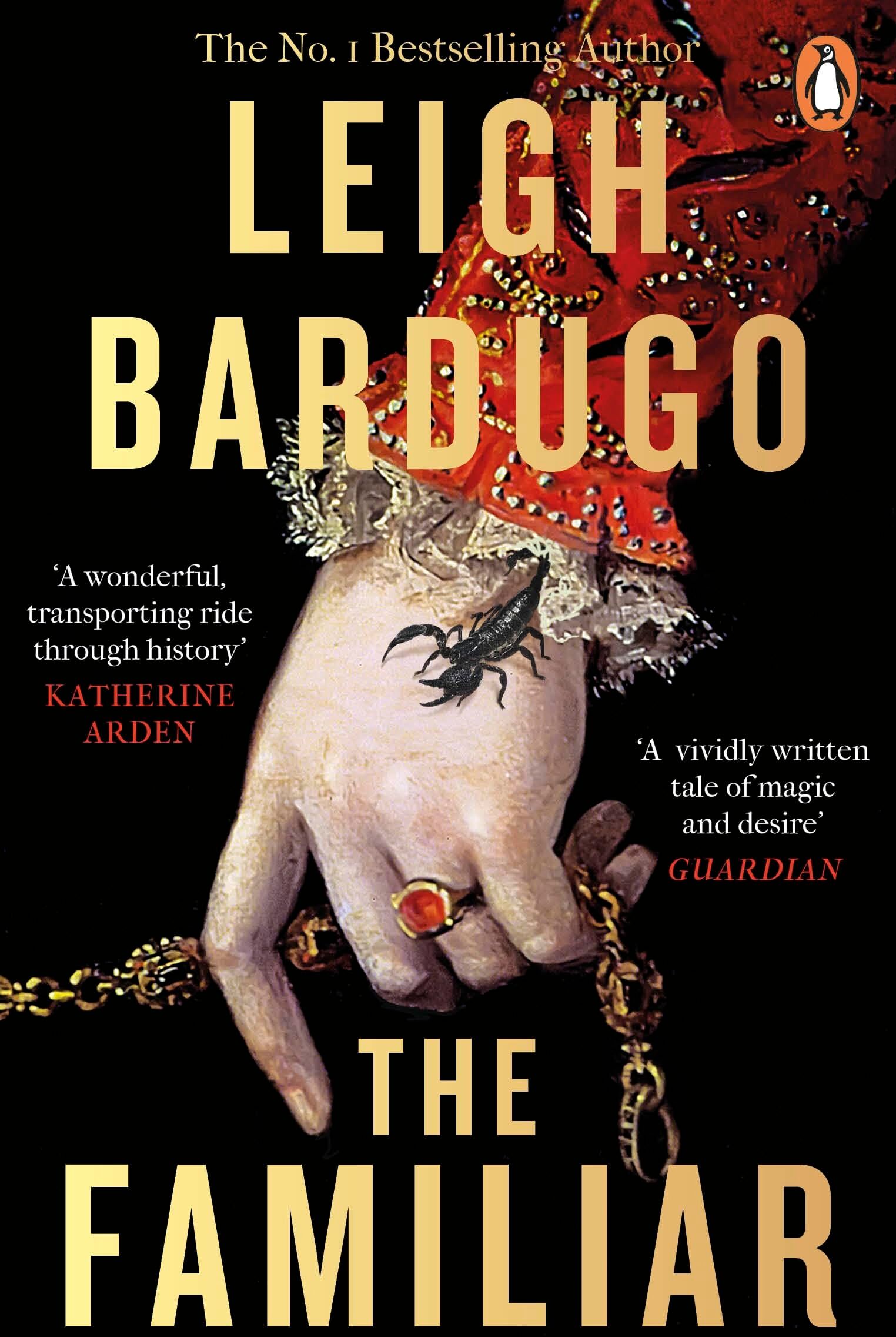 Leigh Bardugo - The Familiar: The richly imagined, spellbinding new Sunday Times bestselling novel from the author of Ninth House - Preis vom 06.10.2026 07:26:00 h
