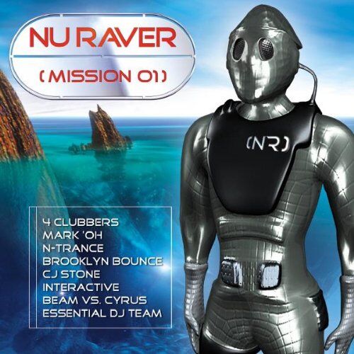 Various - Nu Raver-Mission 1 - Preis vom 09.10.2026 07:28:09 h