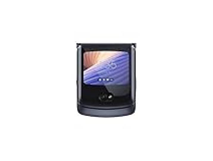Motorola RAZR 5G Smartphone Débloqué 256 Go Noir Version FR