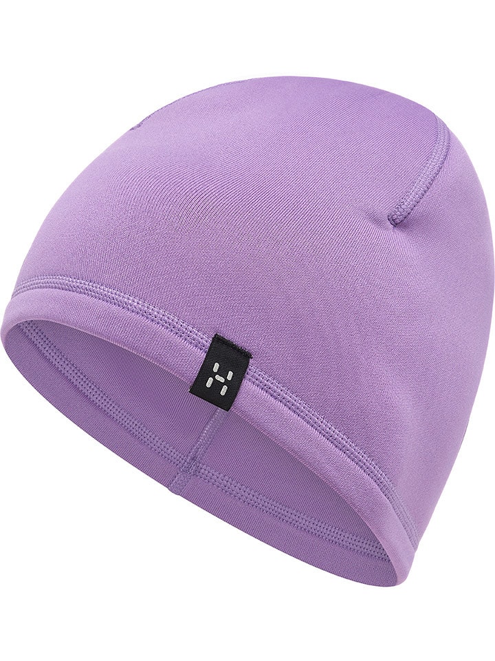Haglöfs Beanie "Betula" in Lila - XS/S