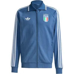 adidas FIGC Italien Auswärts Einlaufjacke 2026 Herren JY9599 - night marine S