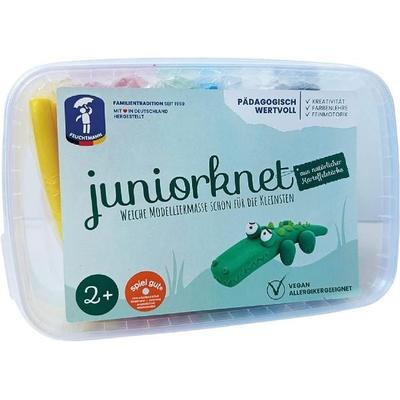 JUNiORKNET maxi - 14 Tafeln a 35 g farbl. sort.