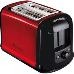 Moulinex Toaster LT 261D met-rt/sw