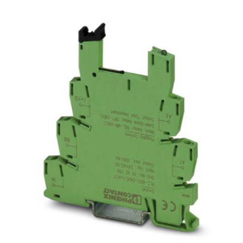 Phoenix Contact PLC-BPT- 24UC/ 1/ACT Relaissockel Phoenix Contact REL-MR-24DC/21, Phoenix Contact REL-MR-24DC/21AU, Phoenix Contact OPT-24DC/24DC/2