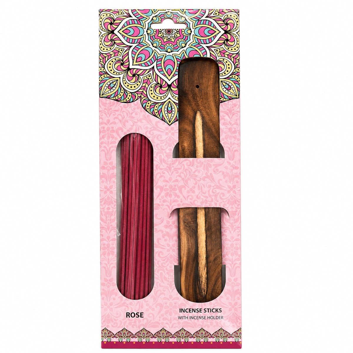 Atmosphera Wierookstokjes Aroma di Rogito Rosé - 20 stuks