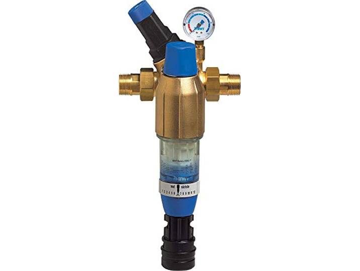 BWT Hauswasserstation Bolero 11/4 mit Druckminderer PN 16