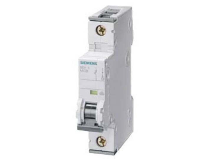 Siemens 5sy6 automatische schakelaar 70 6 ka gebogen c 1-polig 4a