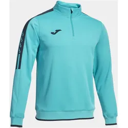 JOMA Olimpiada 1/2-Zip Trainings-Top 013 - türkis fluor M