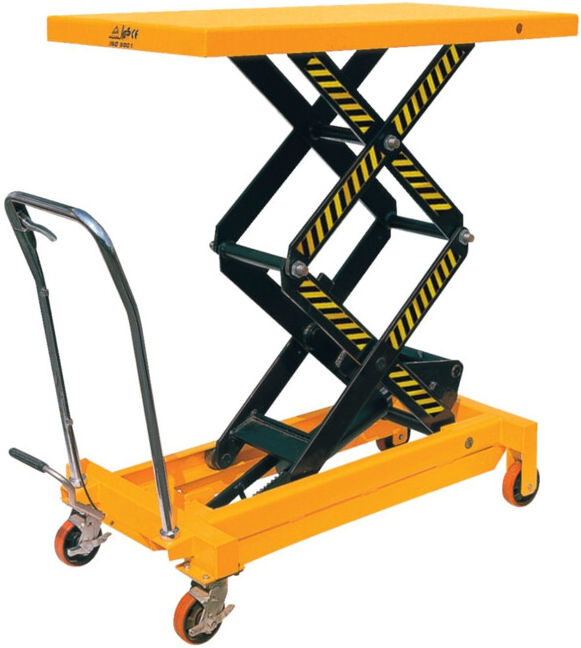 TFD 70 Table élévatrice à double ciseaux 700 kg ; Noblelift