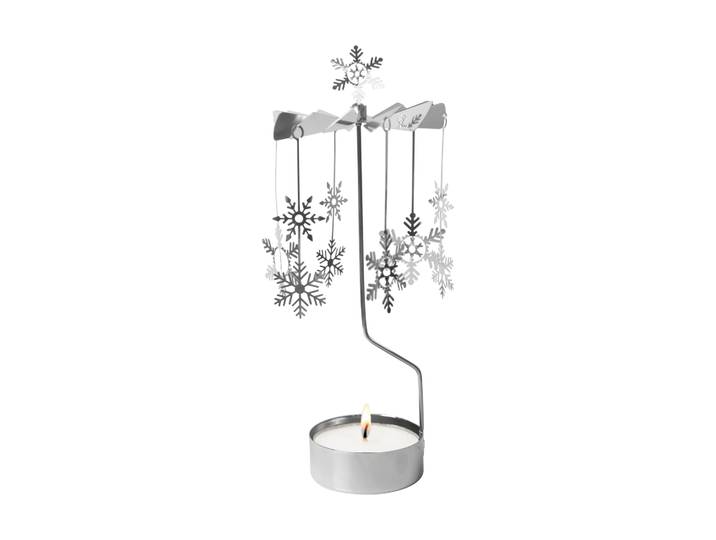 Pluto Design Mobile ange XL Snowfall Argent