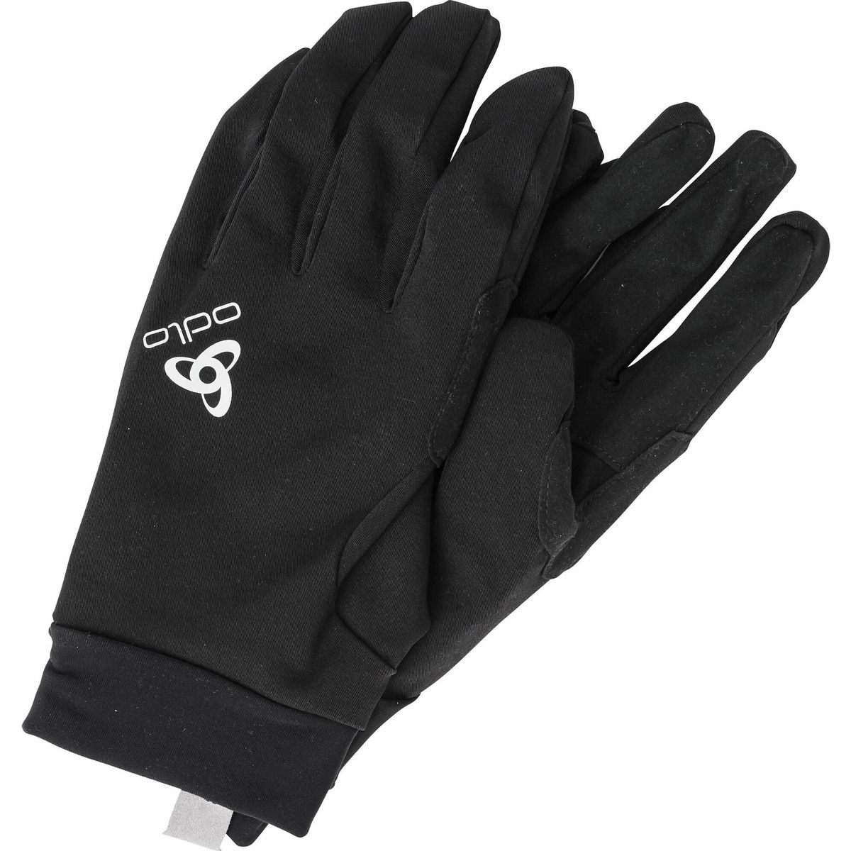 Odlo The Waterproof Light gloves. black (15000) XS 765940-15000-XS