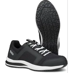 JALAS Sicherheitsschuhe TEMPUS 5618 S1P Gr. 39 ESD schwarz/weiß