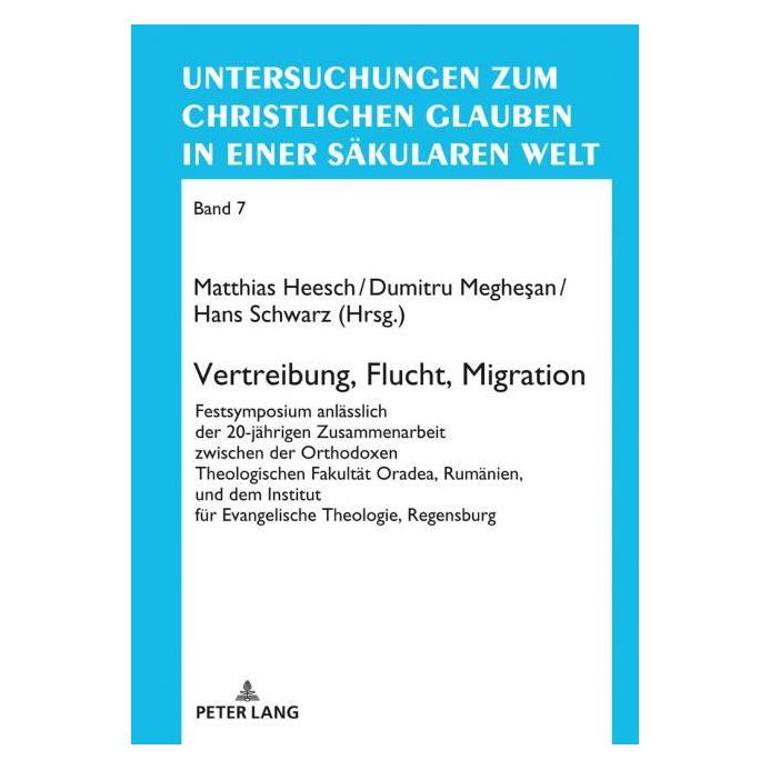 Peter Lang Vertreibung, Flucht, Migration (67839099)