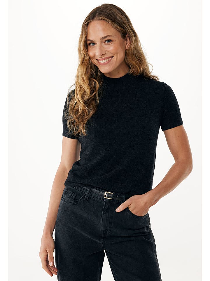 Mexx Pullover ''Silene'' in Schwarz - S
