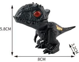 Modern Mode Marketplace Jurassic Finger Dinosaur Biting Toy For Kids a