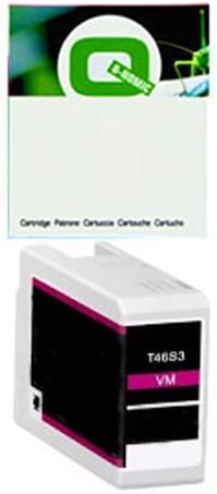 Q-Nomic T46S3 cartucho de tinta magenta