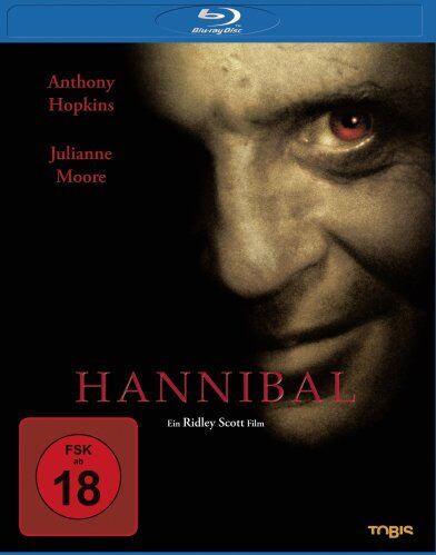 Ridley Scott - Hannibal [Blu-ray] - Preis vom 15.10.2026 23:06:25 h