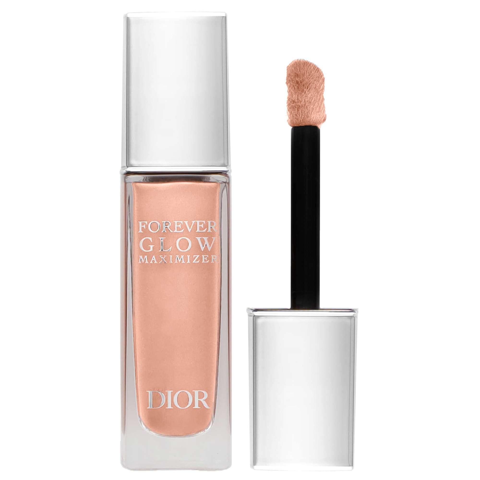 Dior Forever Glow Maximizer vloeibare highlighter in perzikkleur - 11 ml