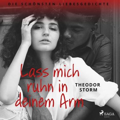 Lass mich ruhn in deinem Arm. Die schönsten Liebesgedichte - Theodor Storm, Audio, 9788726690835