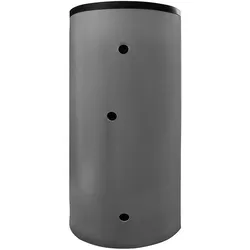 Pufferspeicher mit Isolierung, ohne Wärmetauscher, 500L, EEK C