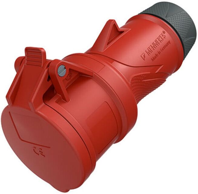 Mennekes CEE Kupplung Xtra S 16A5p 6h 400V IP54 14522)