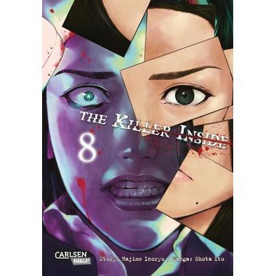The Killer Inside 8, Taschenbuch von Hajime Inoryu,Shota Ito, Carlsen, 978-3-551-79566-3