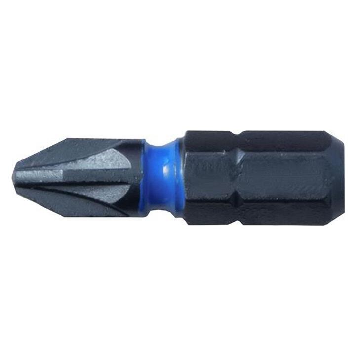C.K Magma Bit, Pozidriv, PZ2, 25mm (Kreuz Pozidriv PZ) (T4560 PZ2)