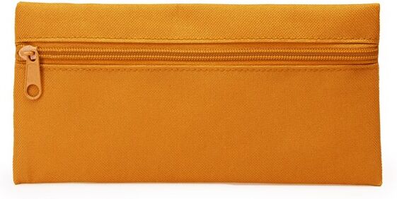 Étui personnalisable en polyester 600D Colina orange TAILLE UNIQUE ADULTE