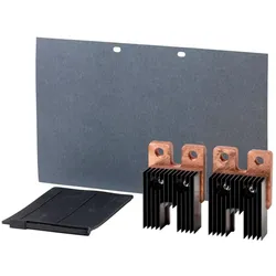 Eaton 142270 Brückenbausatz, +Isolierplatten, +Kühlkörper, 4/2p NZM3-4-XKVI2P-K
