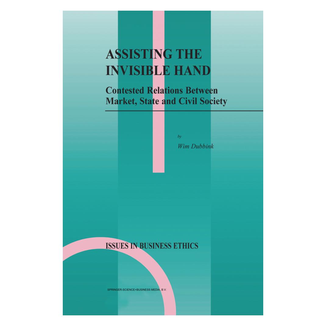 Springer Assisting the Invisible Hand (Englisch, W. Dubbink) (55374907)