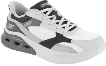 Skechers Bobs BOBS from Skechers Arc Waves 2.0-Class Order - Mens 11 White Sneaker Medium